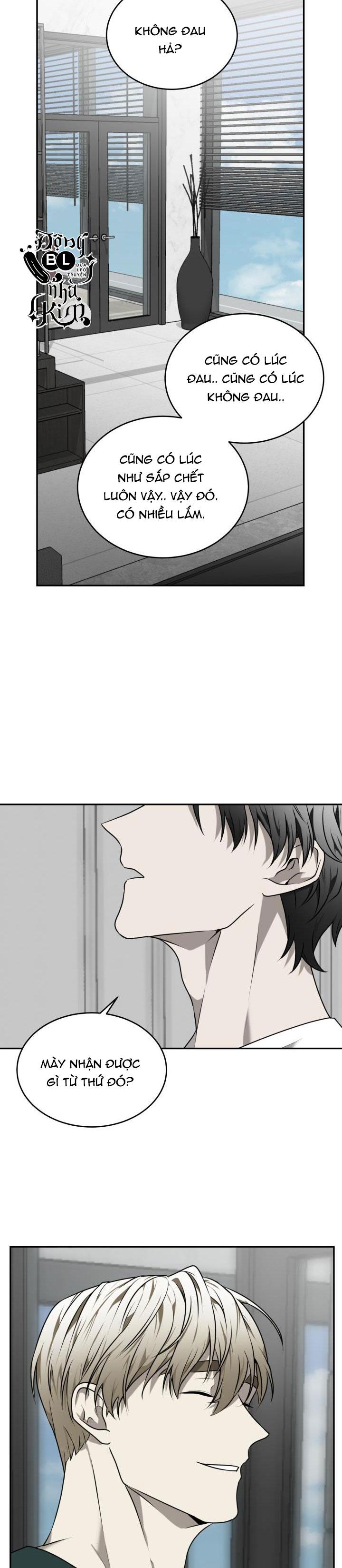 dưỡng thú cưng chapter 26 24