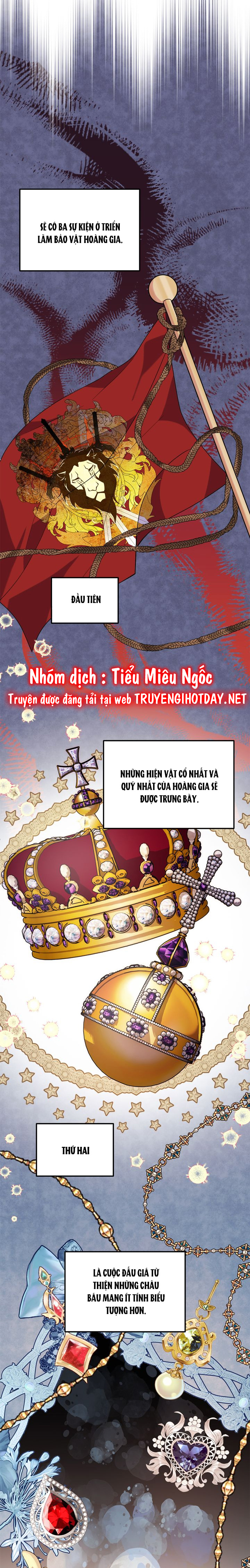 câu chuyện về nữ công tước chapter 94 14