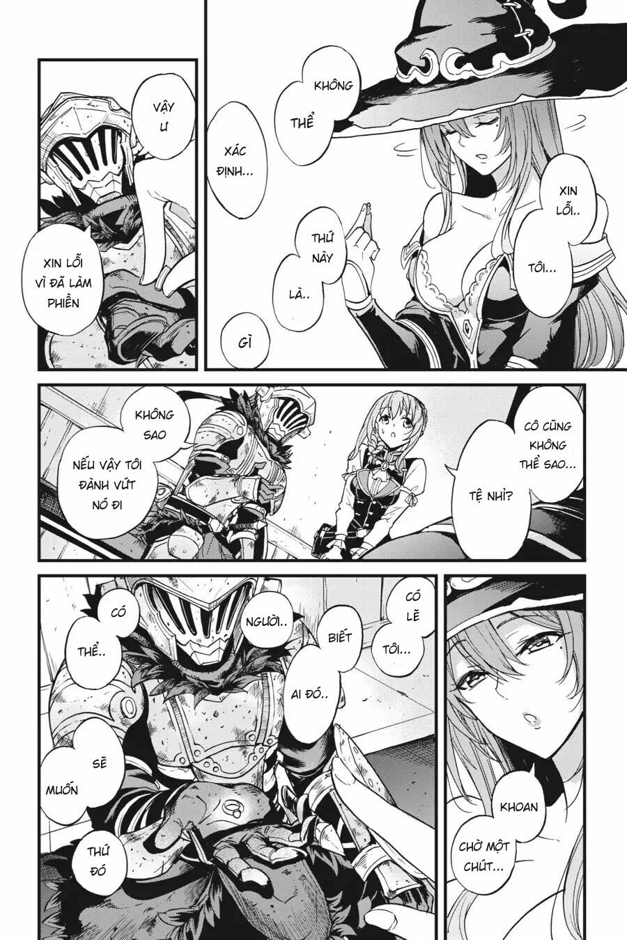 Goblin Slayer Side Story: Year One Chapter 22.5 - Trang 11