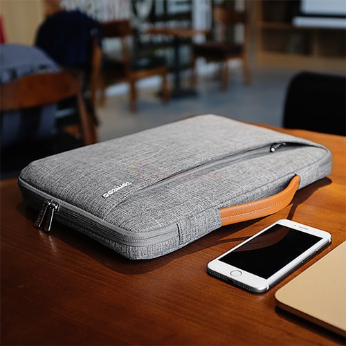 Túi xách chống sốc Tomtoc Versatile-A22 Protective Laptop Sleeve Surface Book/Laptop 13.5 inch A22-C01 - Hàng chính hãng