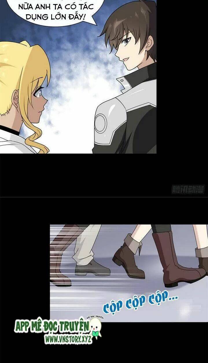 bạn gái virus của tôi chapter 136 25
