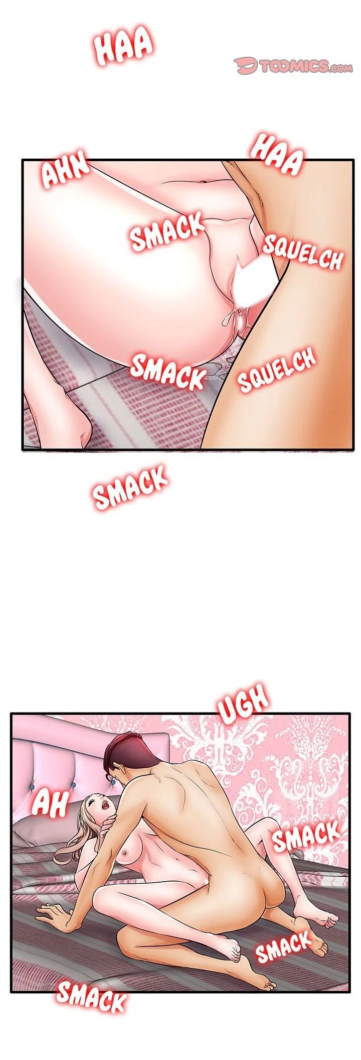 người mẹ xấu xa chapter 23 30