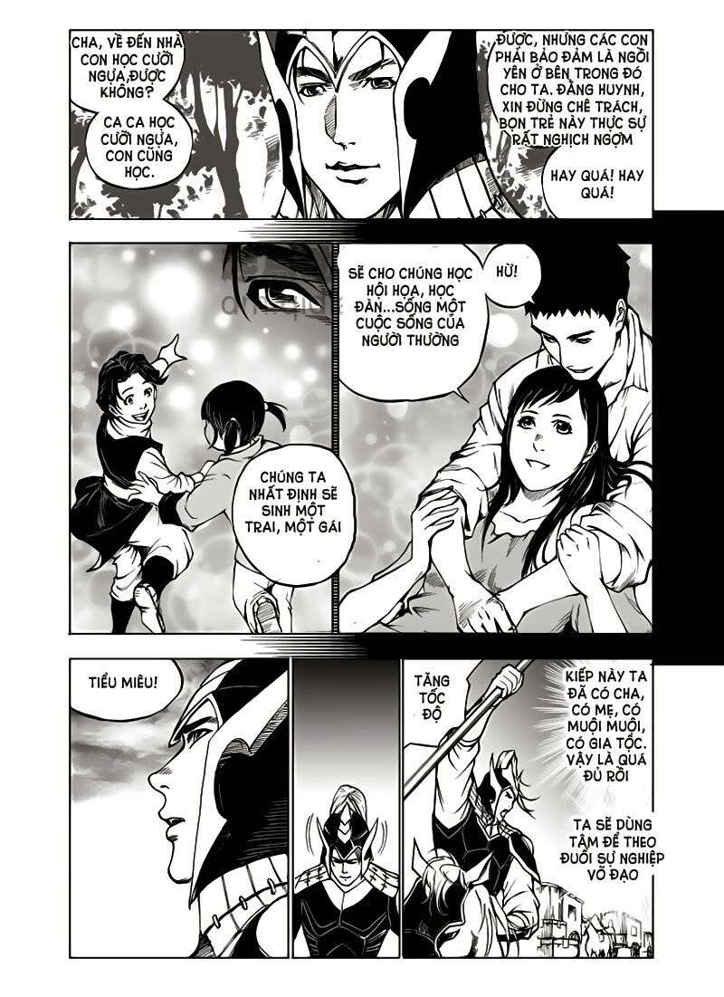 cửu đỉnh ký chapter 20 5