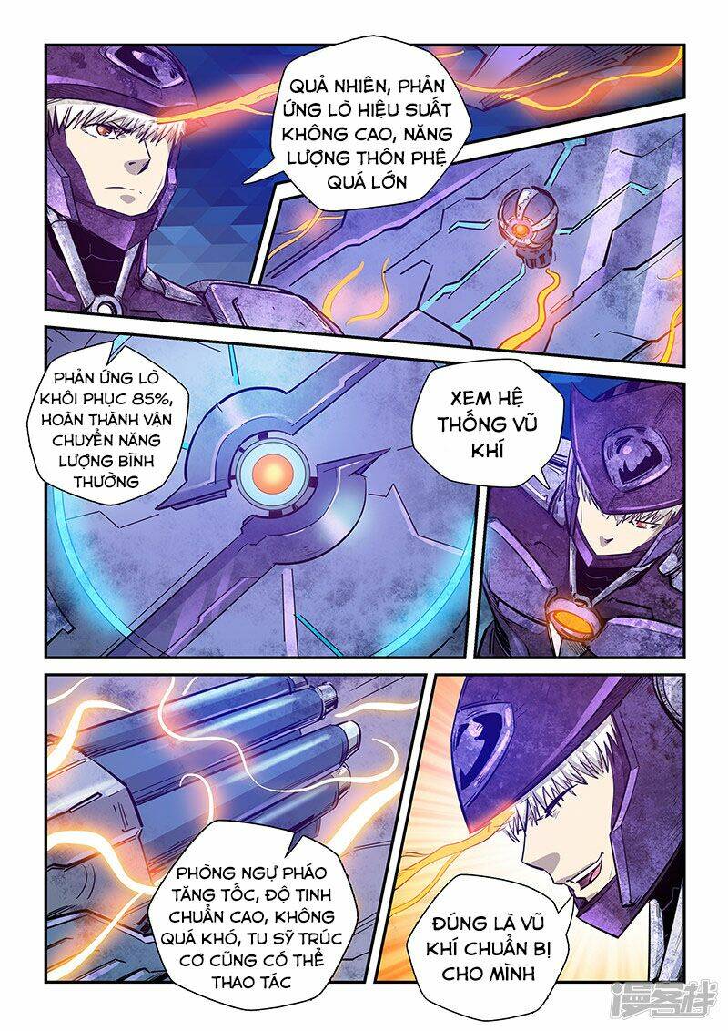 tu chân tứ vạn niên chapter 270 9