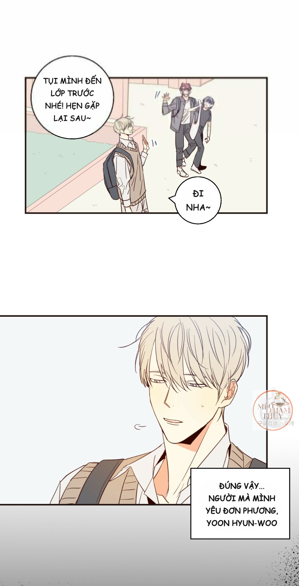 cửa hàng tiện lợi nguy hiểm chapter 3 15