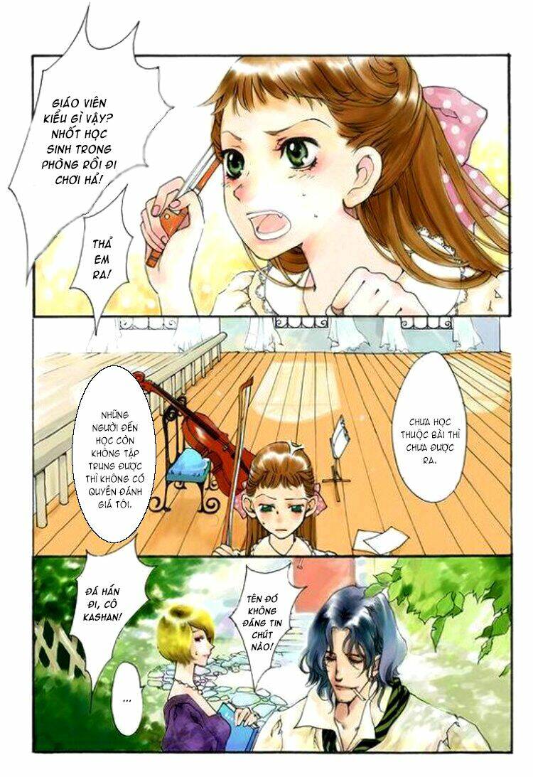 afternoon chapter 1 4