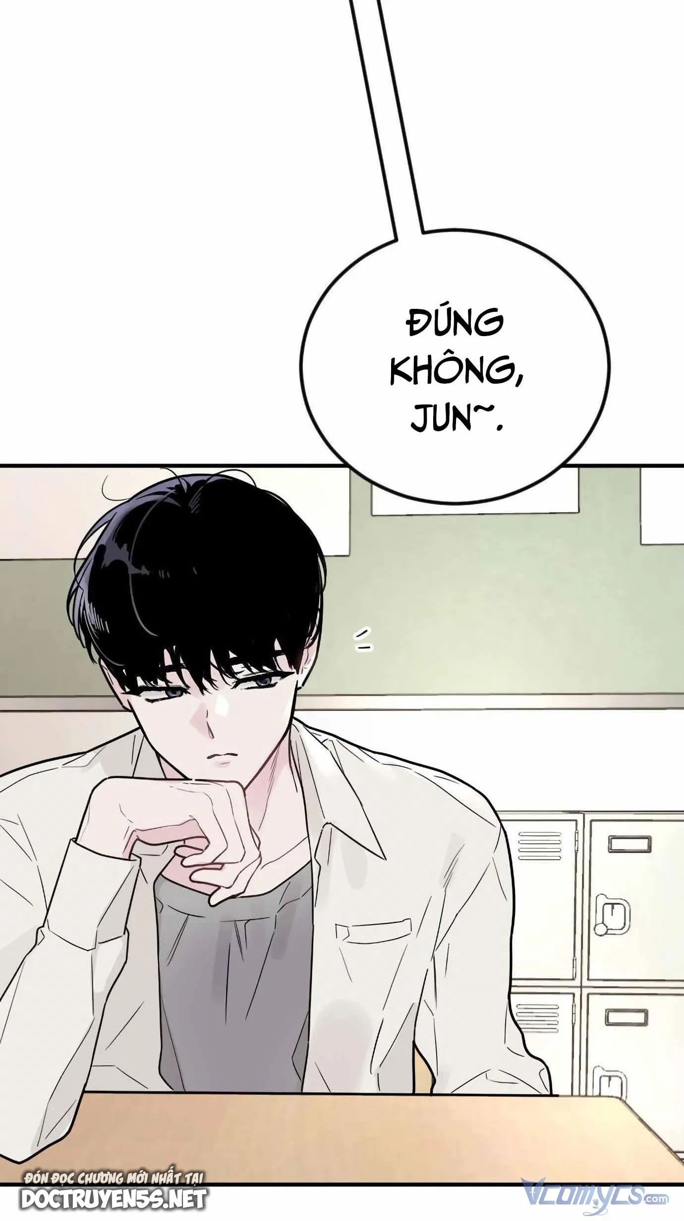 em đã tìm kiếm cả ngàn năm nay chapter 14 48