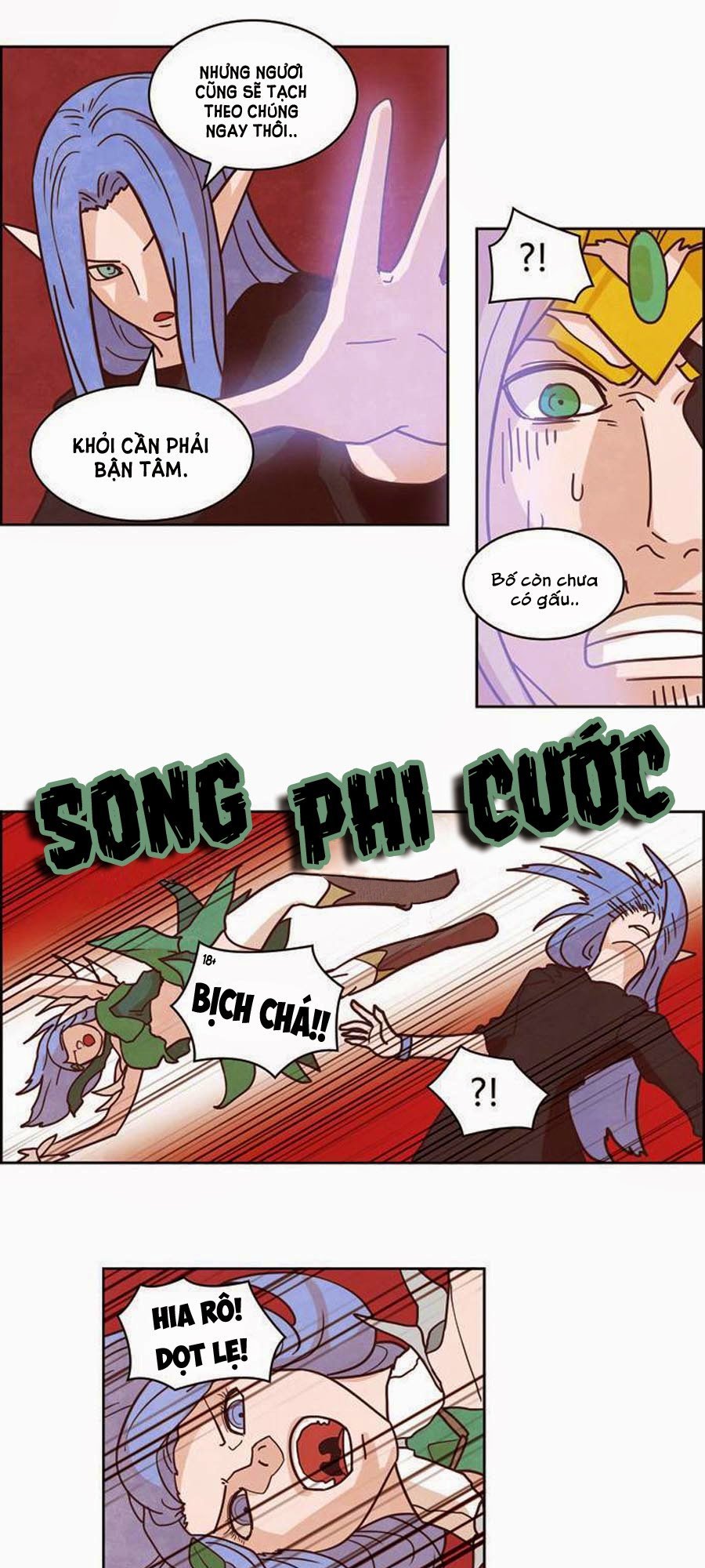 the devil king is bored season 2 chapter 48 11