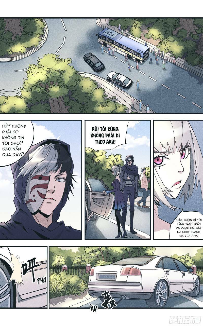 vạn thế tín sử chapter 12 7