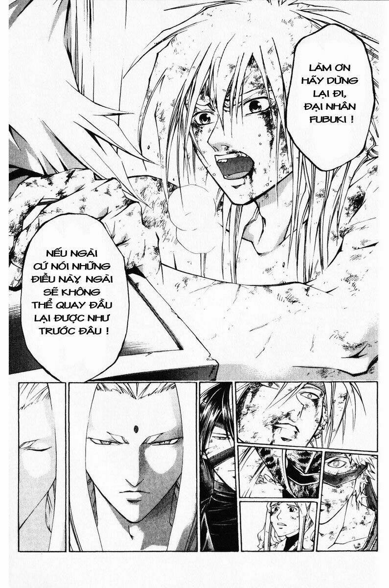 mắt quỷ kyo chapter 275 22