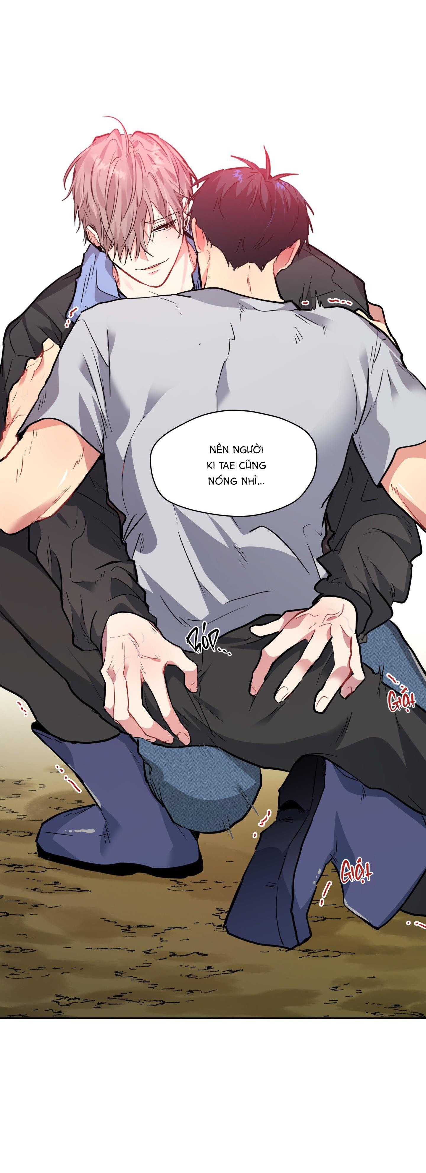 vị khách từ căn nhà phía sau chapter 4 12