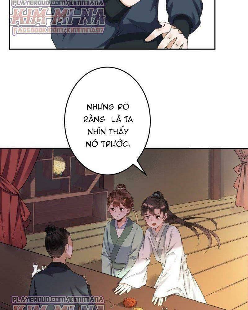 vương gia kiêu ngạo quá khó cua chapter 51 35