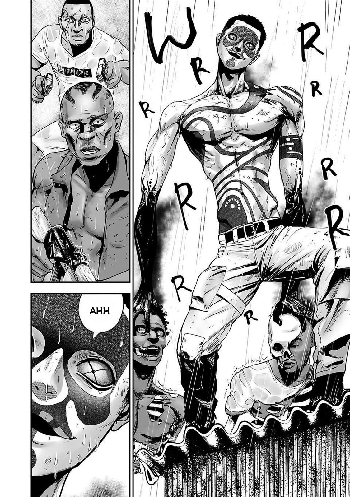 tsui no taimashi – ender geister chapter 1 2