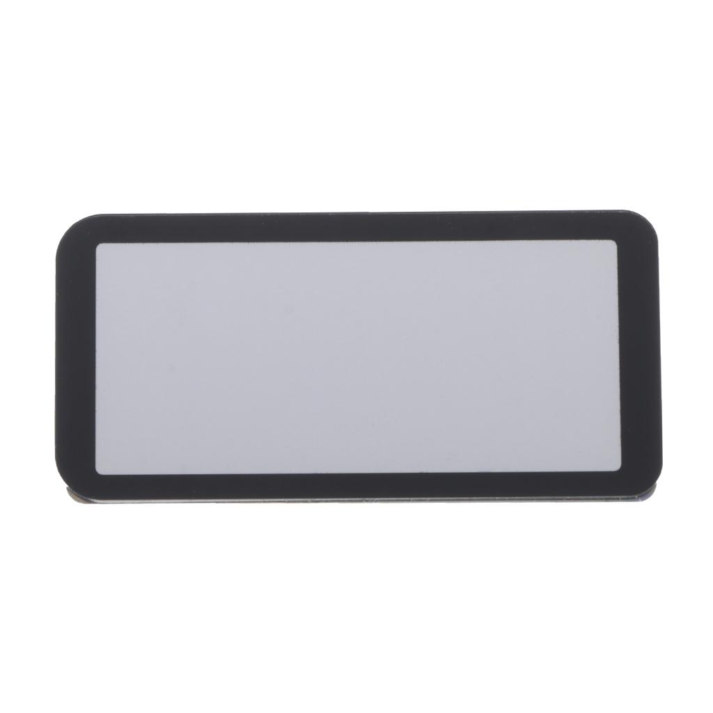 Camera Replace The Top Outer Glass Cover of The LCD Screen for The D4 Camera