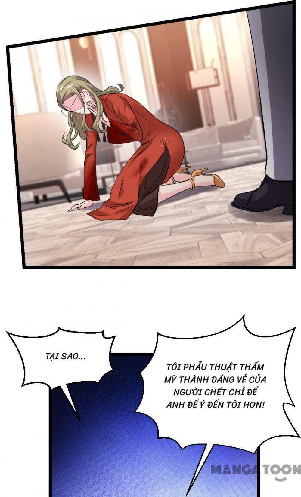 ảnh hậu lão bà không được chạy chapter 226 19