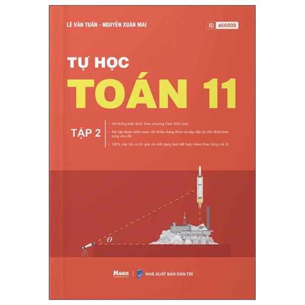 Sách - Tự Học Toán 11 - Tập 2