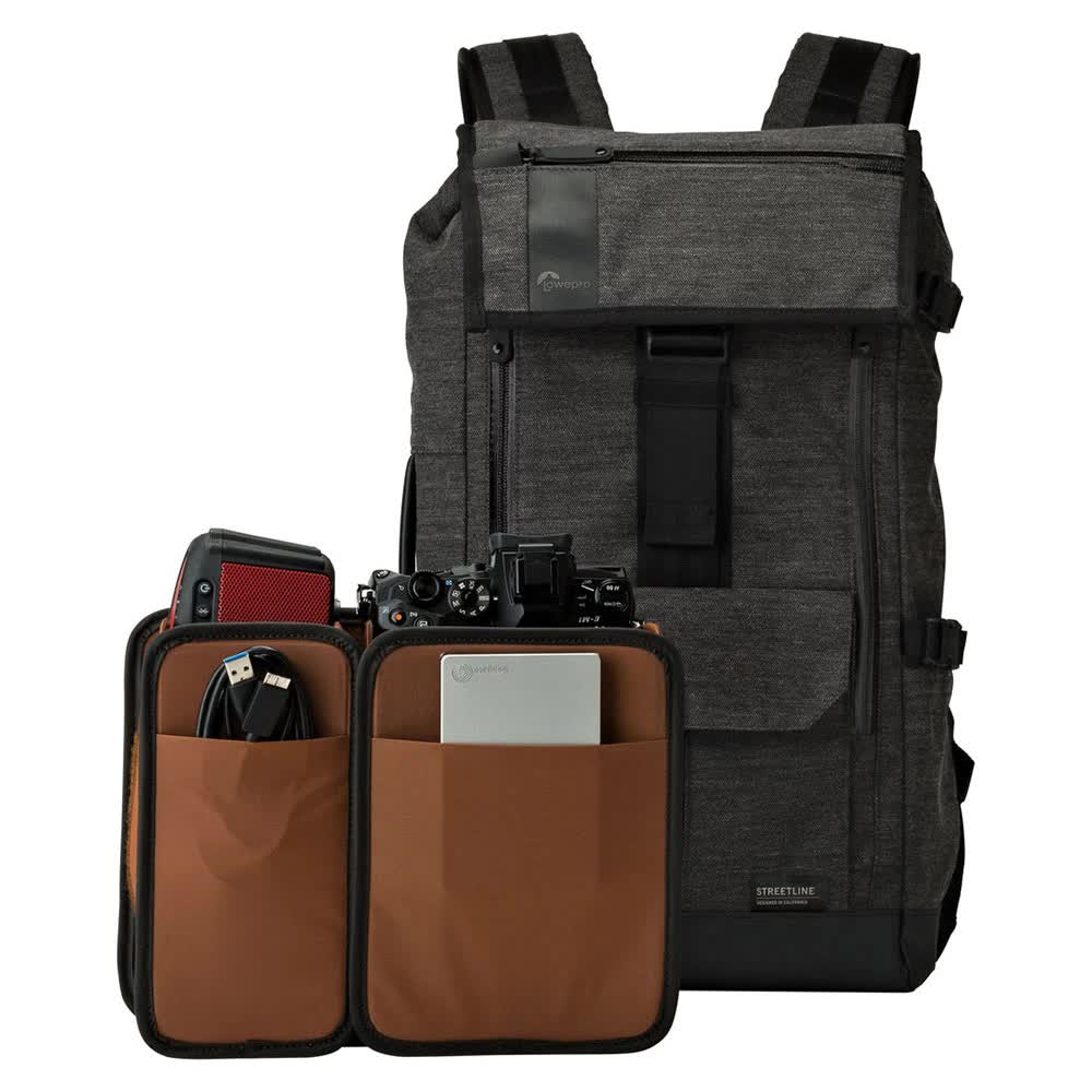 Balo đa năng Lowepro Streetline BP 250 - LP36946 - Hàng chính hãng