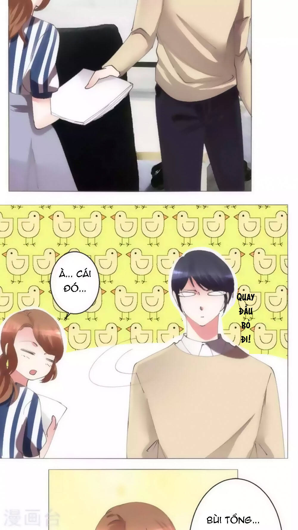 một tuần làm tình nhân chapter 33 21