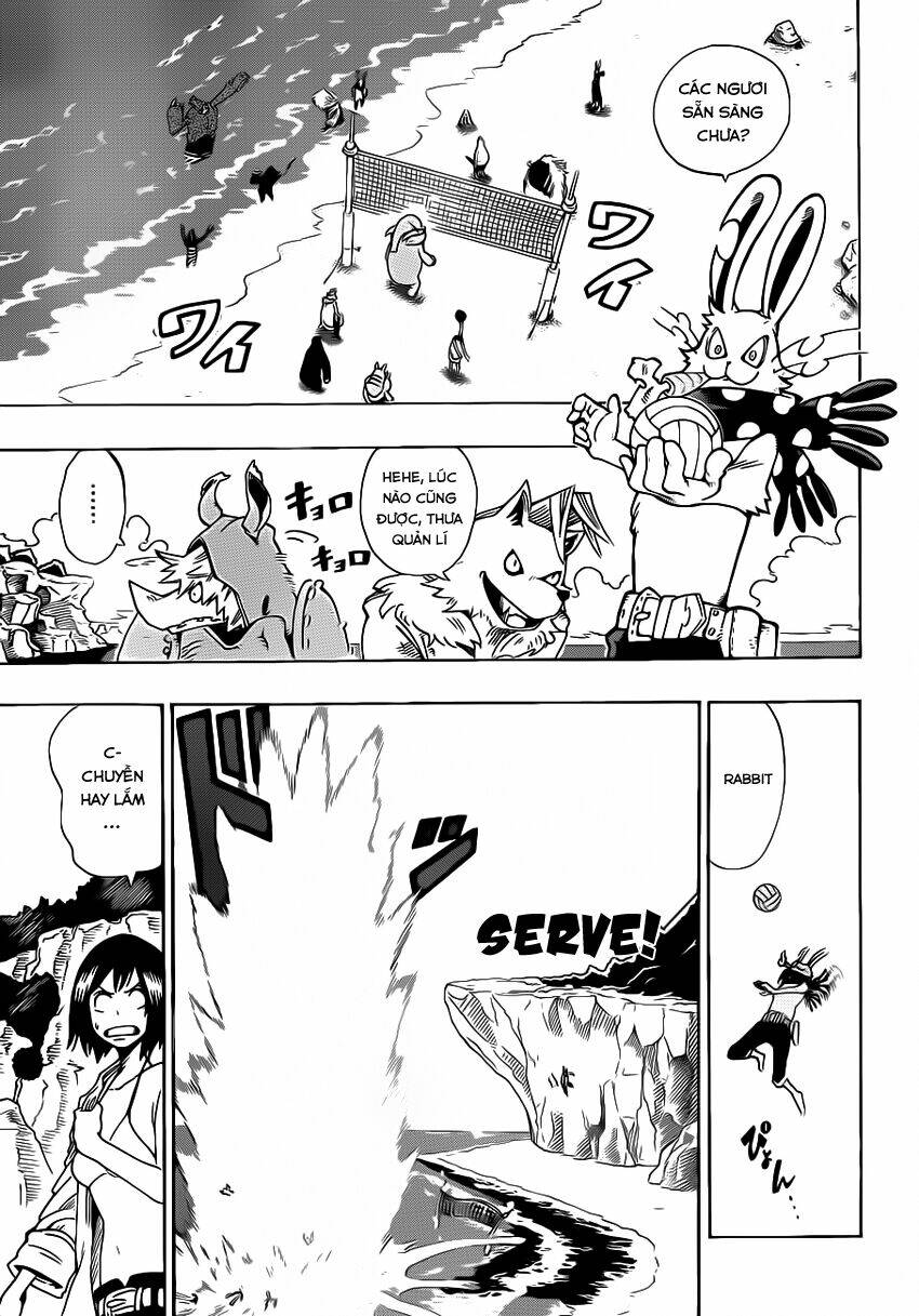 oumagadoki doubutsuen chapter 5 6