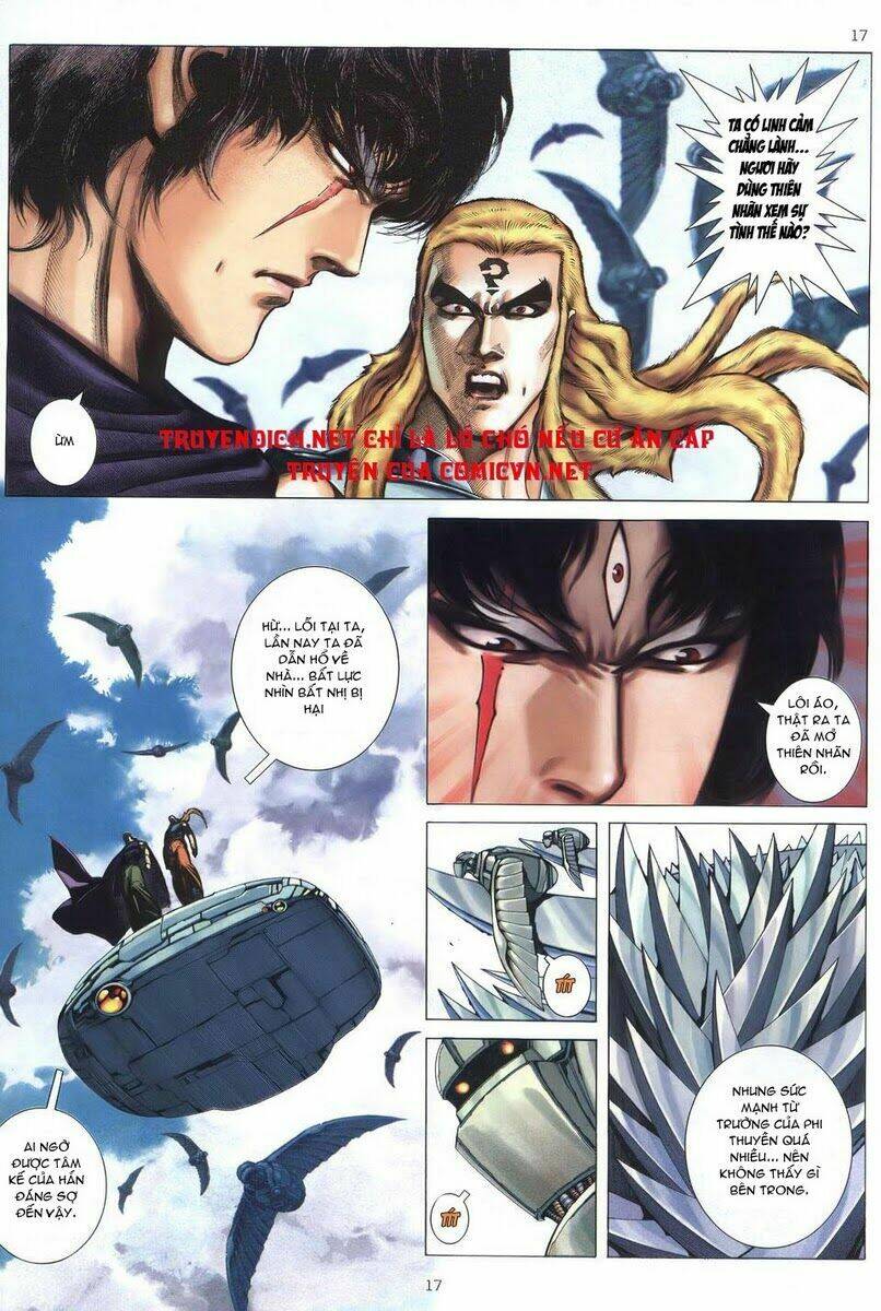 võ thần chapter 229 16