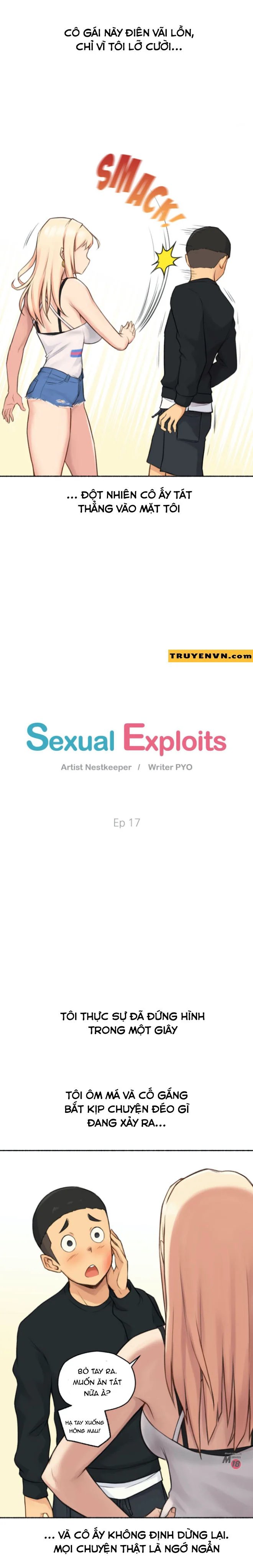 bạn đã xxx bao giờ chưa? chapter 17 3