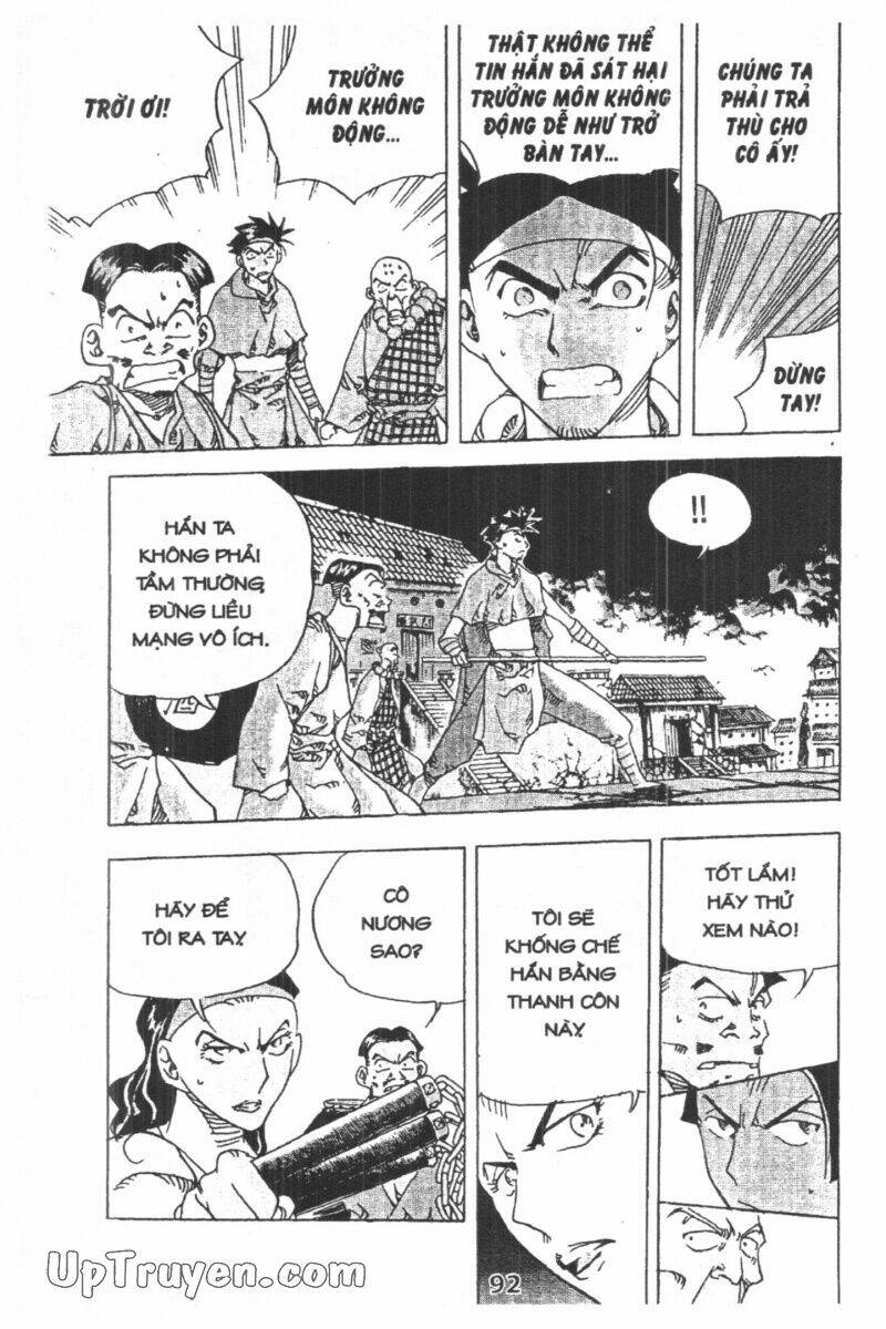 giang hồ bá đạo ký chapter 24 92