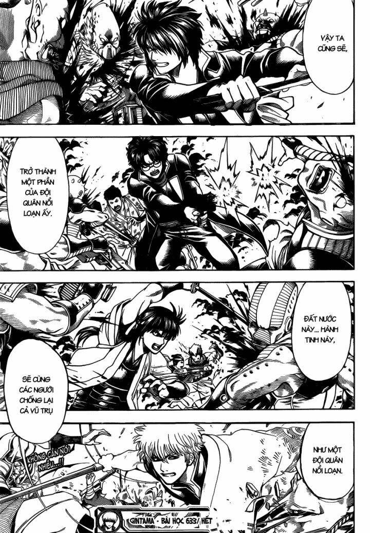 gintama - linh hồn bạc chapter 633 20