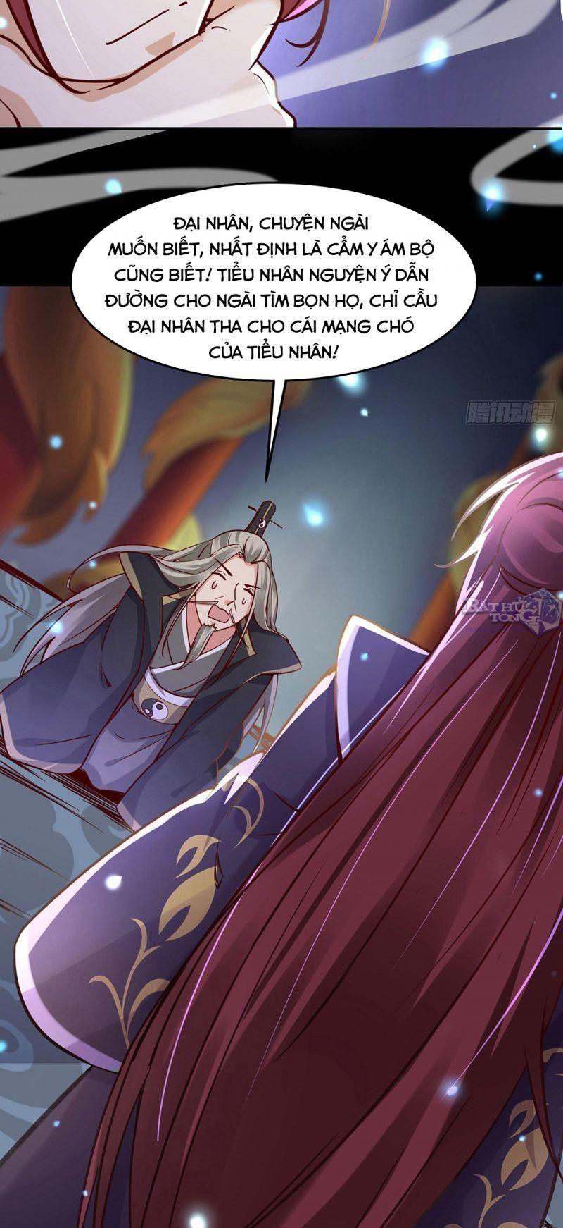 đồ đệ ta toàn là nữ ma đầu chapter 3 26