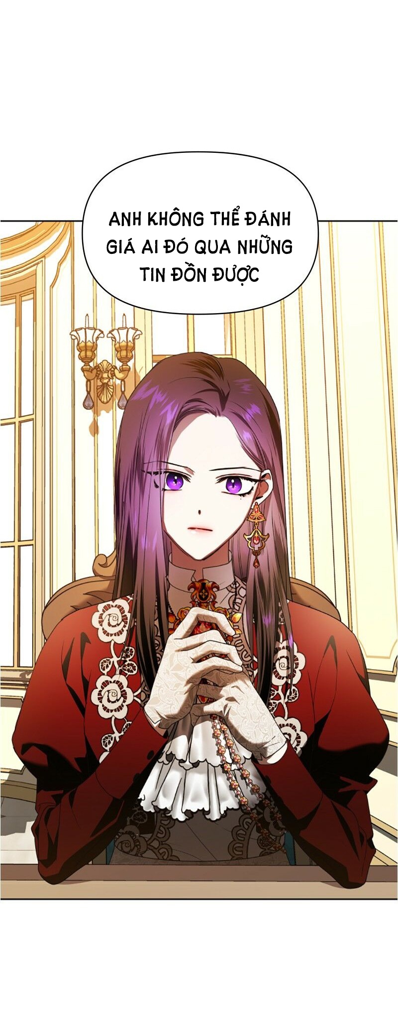 tôi muốn trở thành cô ấy dù chỉ là một ngày chapter 56 50