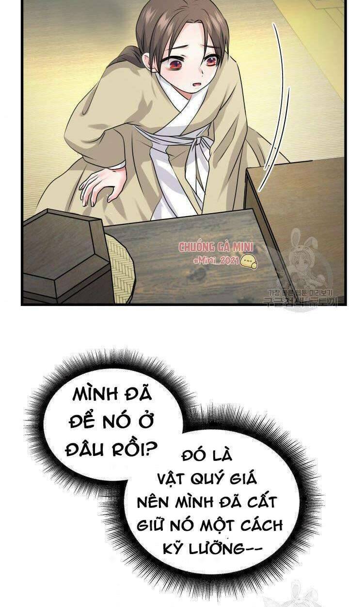 cô dâu của sói đen chapter 1 41