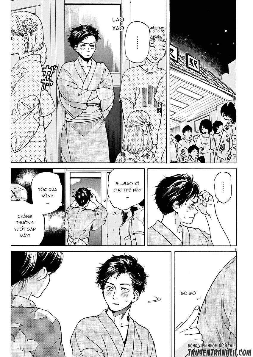 slow motion wo mou ichido chapter 14 6