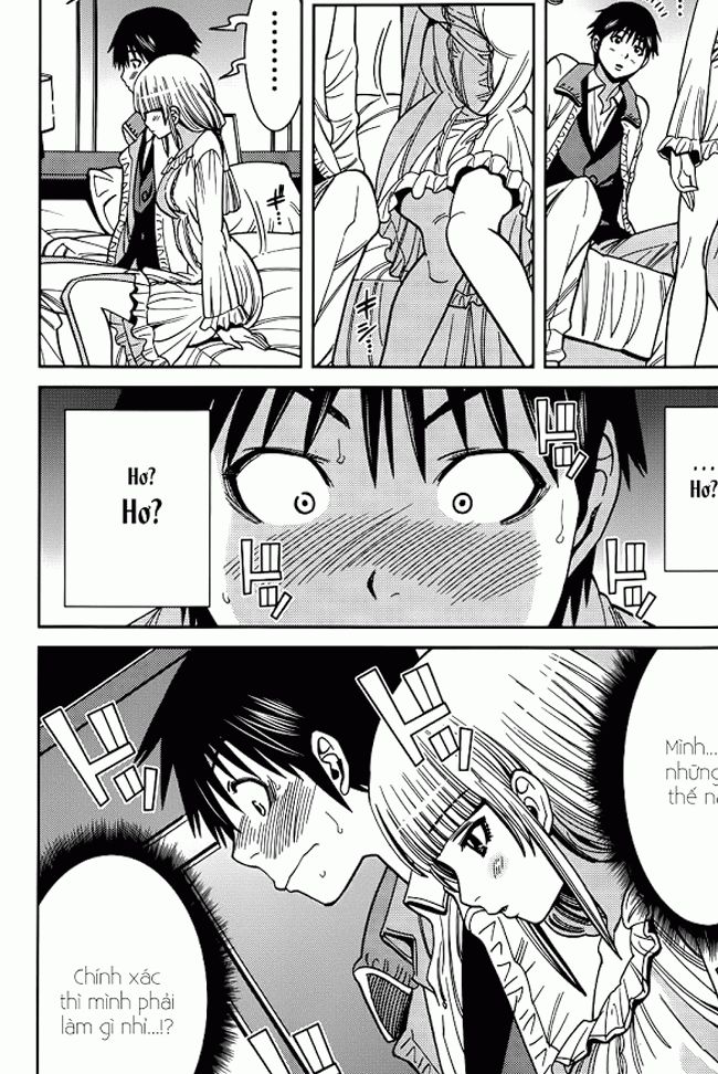 nozoki ana chapter 108 14