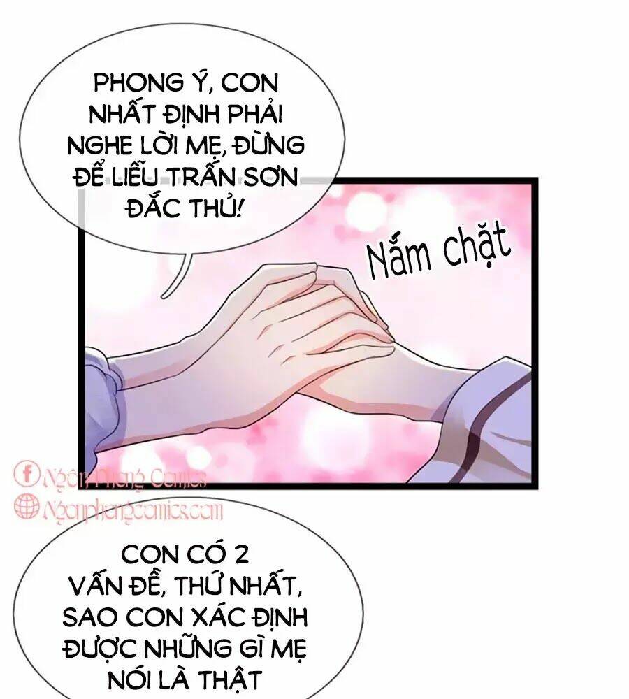 loạn thế tù sủng: thiếu soái bất lương của ta chapter 76 13