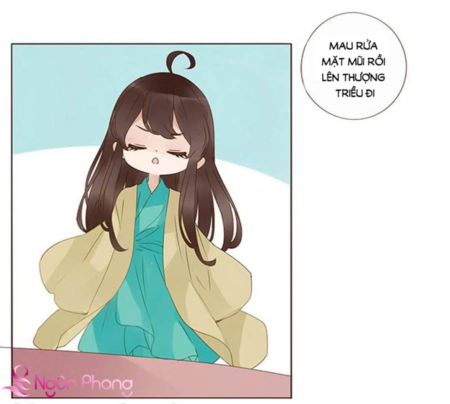 đế vương trắc chapter 172 19