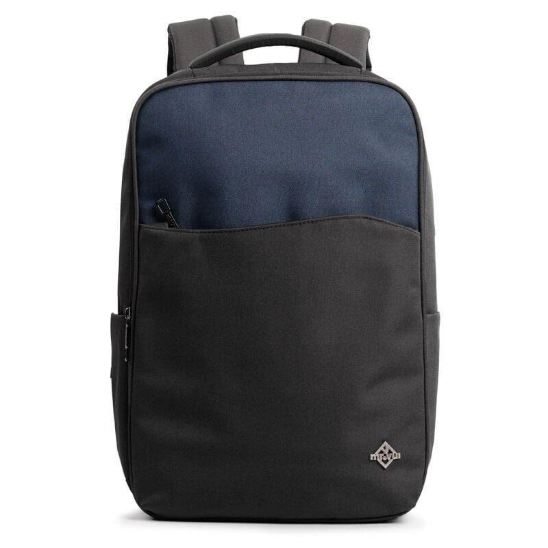 Ba Lô Laptop - 15 Inch - Mr.Vui 931-15 - Màu Xanh Đen