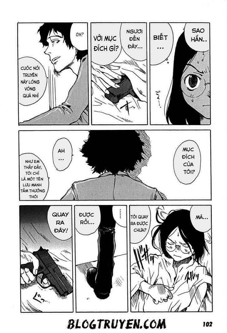 toukyou akazukin chapter 9 26