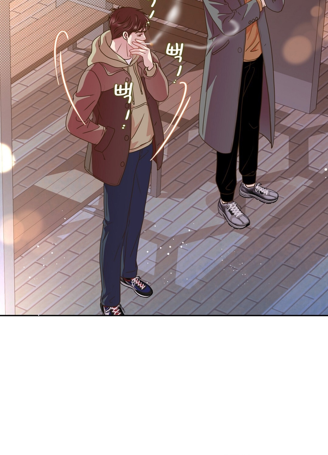 [18+] trải nghiệm thân mật với bạn của anh trai chapter 38.1 15