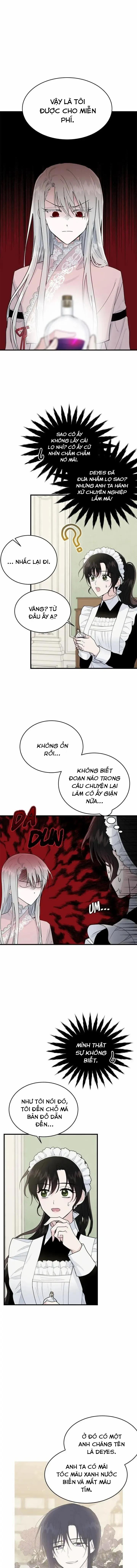 vị tiểu thư tôi từng theo hầu đã trở thành thiếu gia chapter 10 8