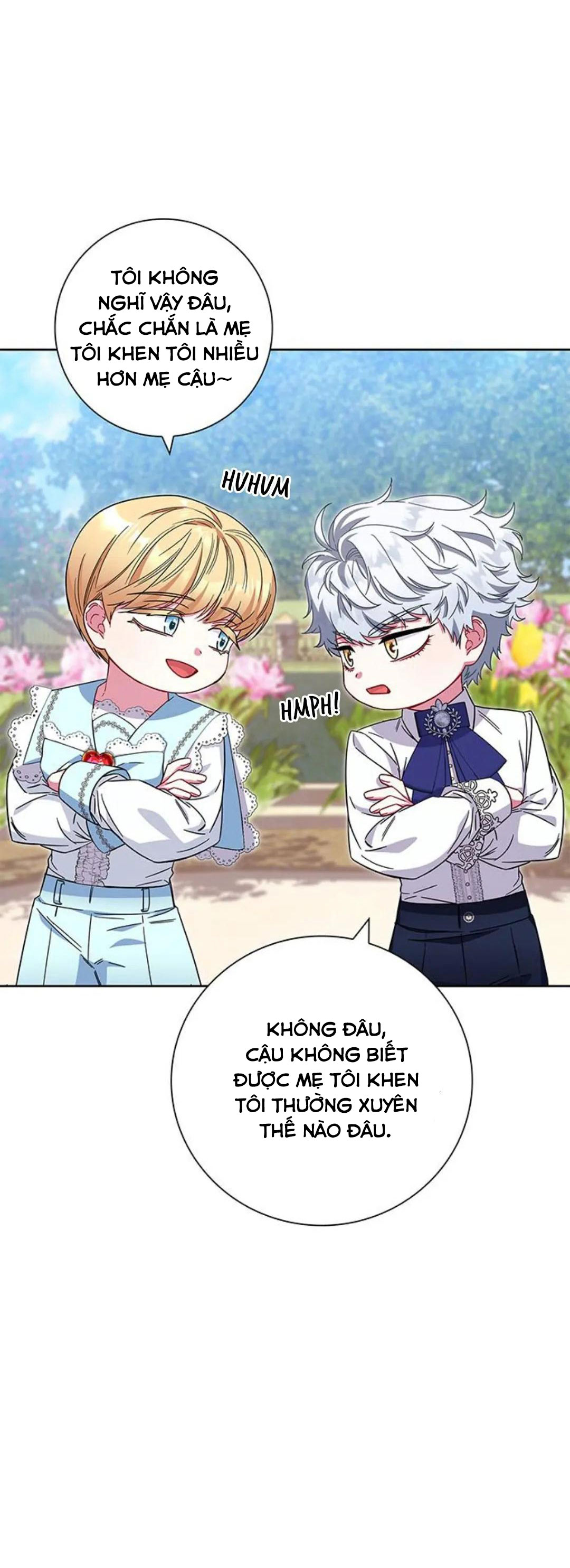 tôi trở thành mẹ của nam chính hoàn hảo chapter 13 39