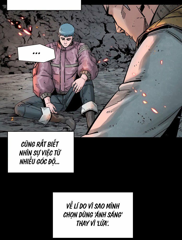 mật mã mê cung chapter 14 82