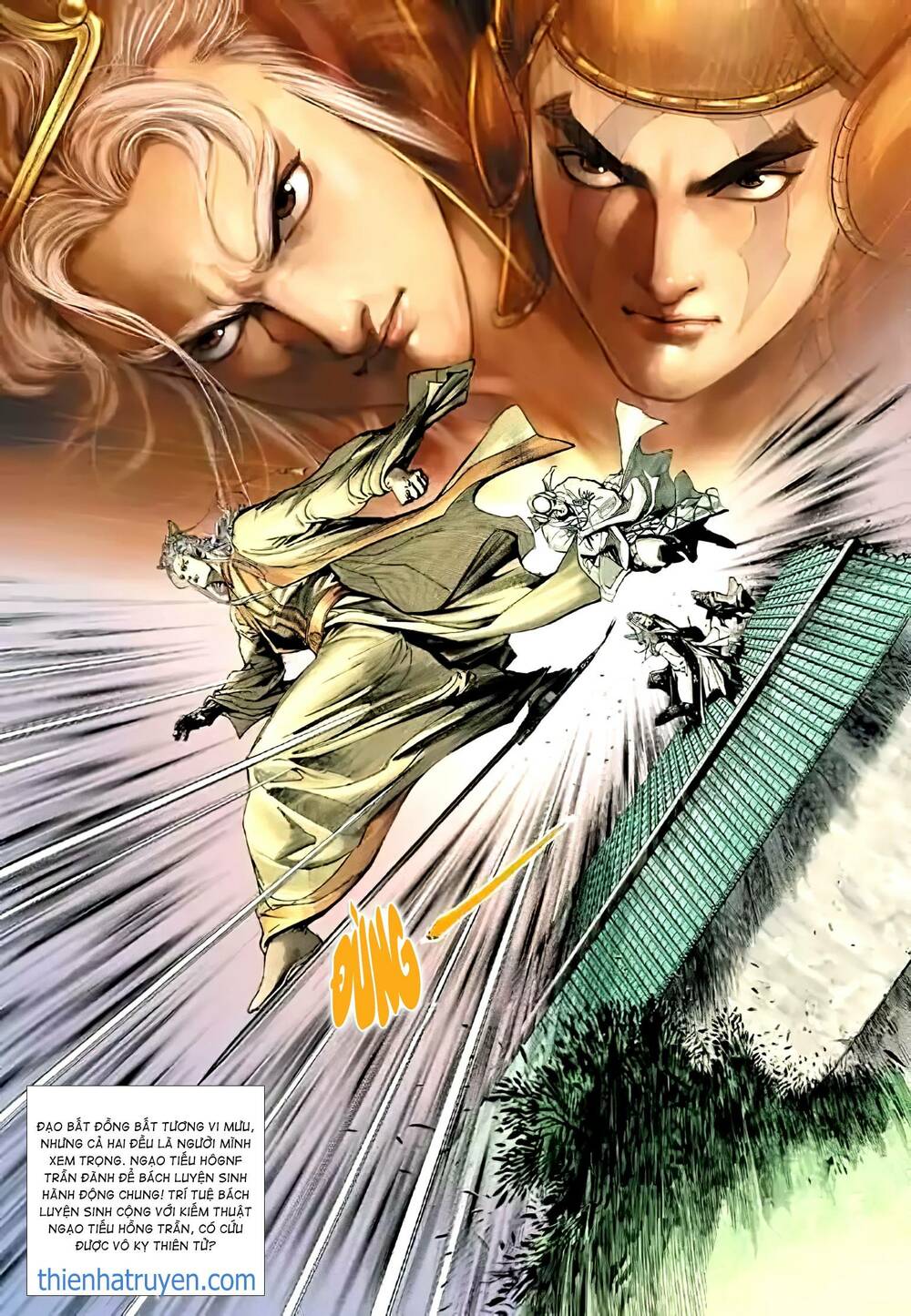 tân đại tích lịch chapter 12 19