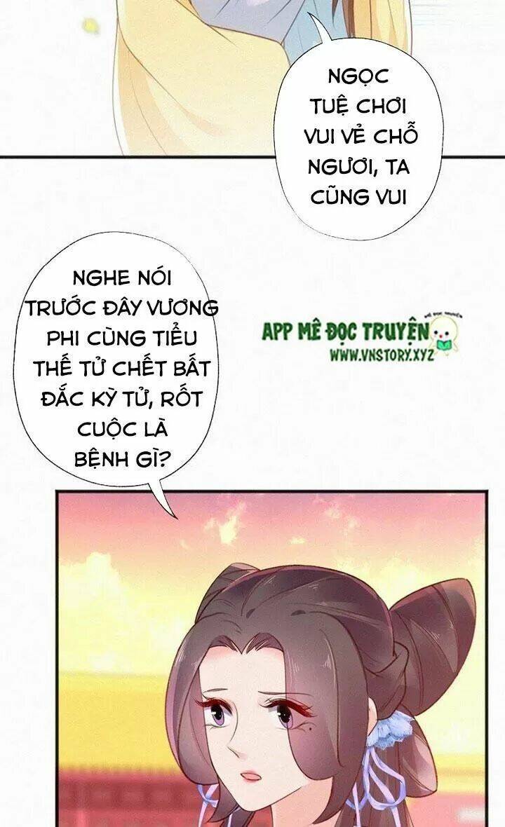 thiên hương mỹ nhân chapter 61 21