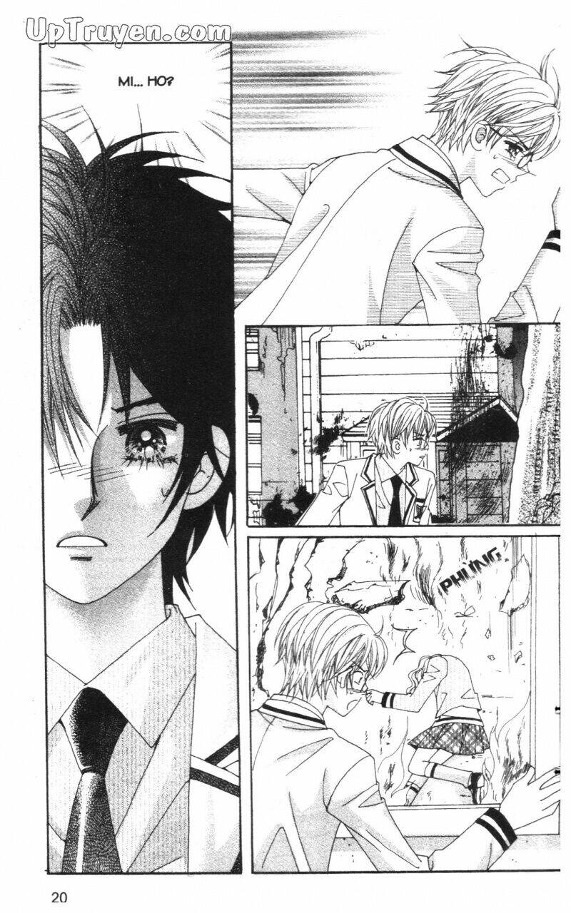 thoát kiếp hồ ly chapter 10 19