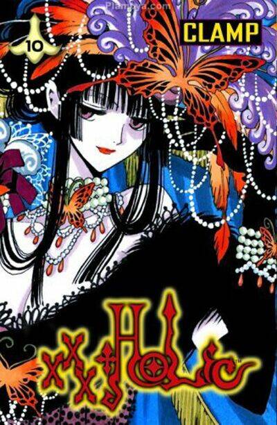 xxxholic - hành trình bí ẩn chapter 62 17