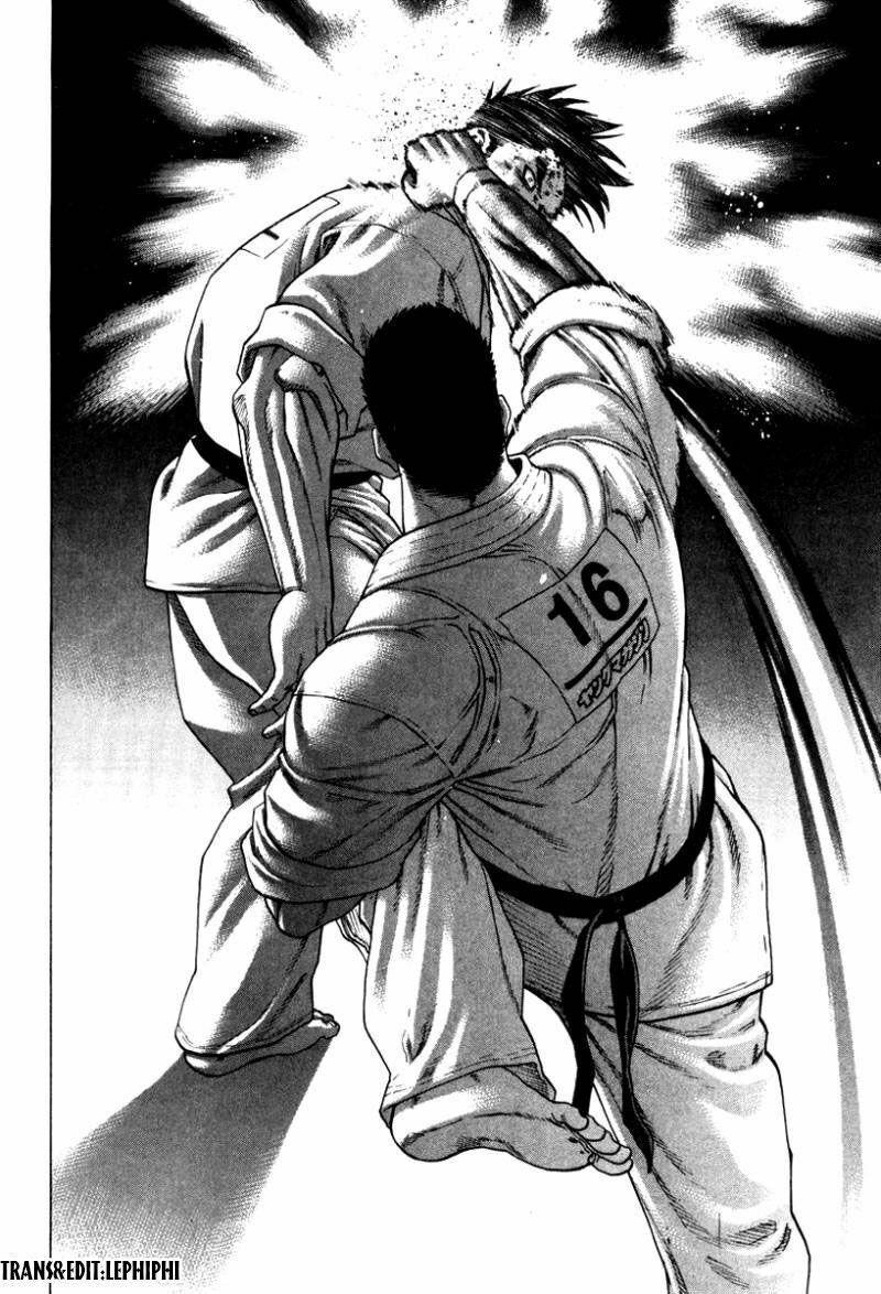 karate shoukoushi kohinata minoru chapter 162 2