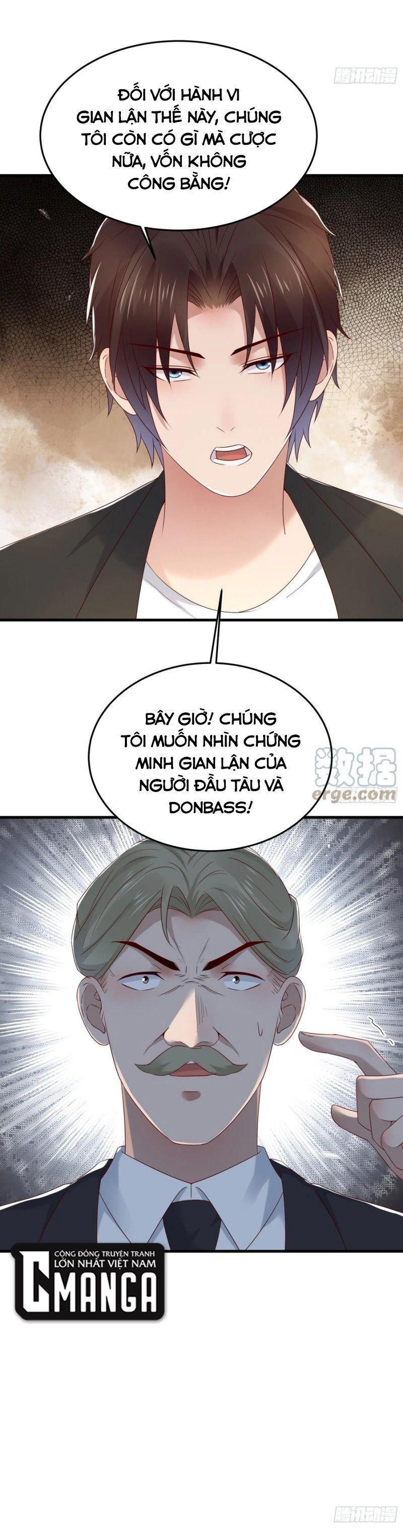 vua đầu tư mạnh nhất chapter 87 15
