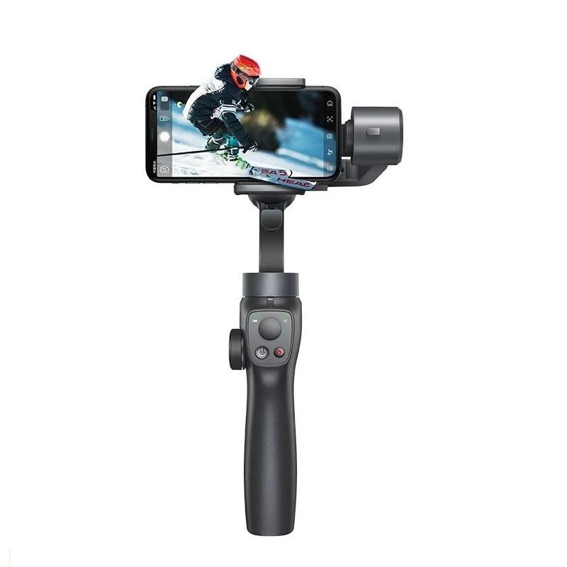 Gimbal chống rung 3 trục cho điện thoại Baseus Camera Stabilizer- Hàng chính hãng.