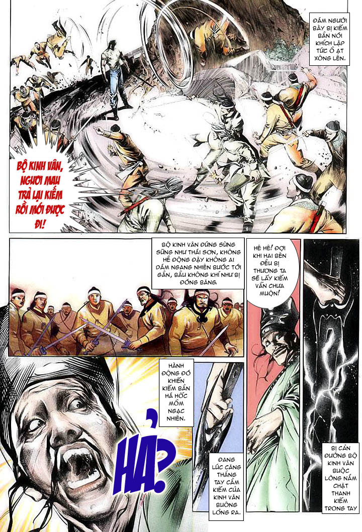 phong vân chapter 49 11