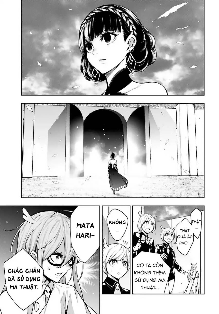 majo taisen - the war of greedy witches chapter 20 5