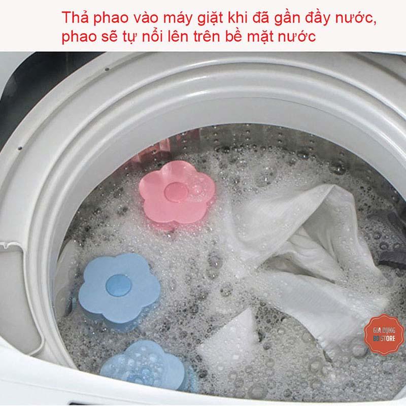 Phao Lọc Cặn Bẩn Máy Giặt Thông Minh, Tiện Lợi